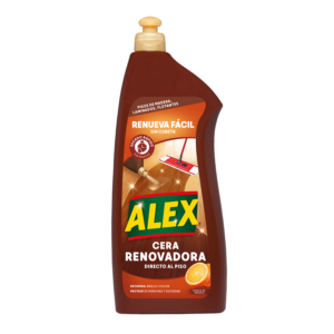 ALEX Cera Renovadora Directo al piso - Madera y laminado