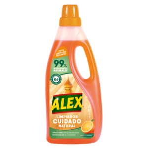 ALEX Limpiador Cuidado Natural - Laminados