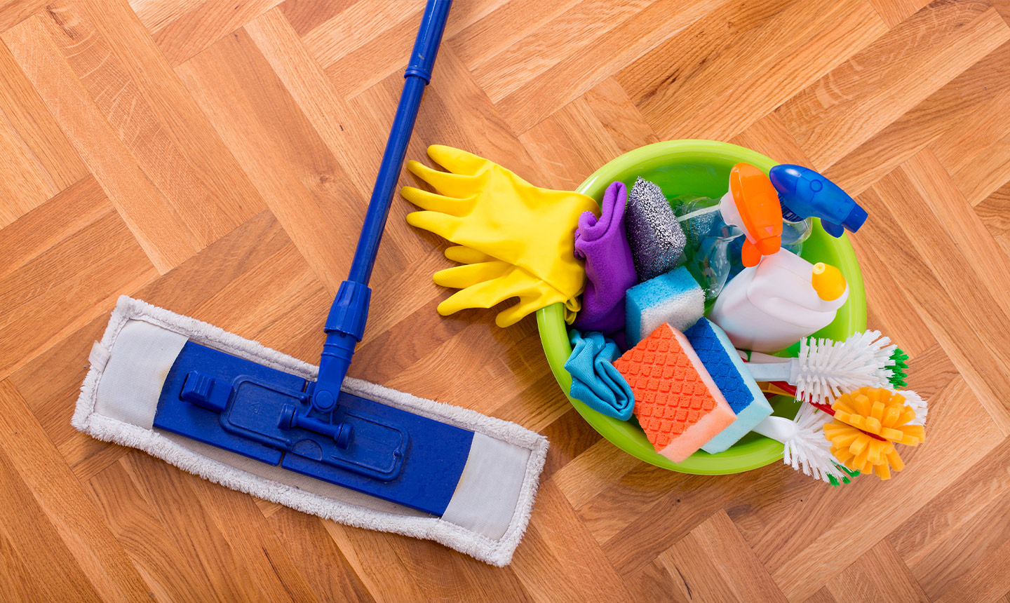 Descubre los diferentes tipos de limpieza